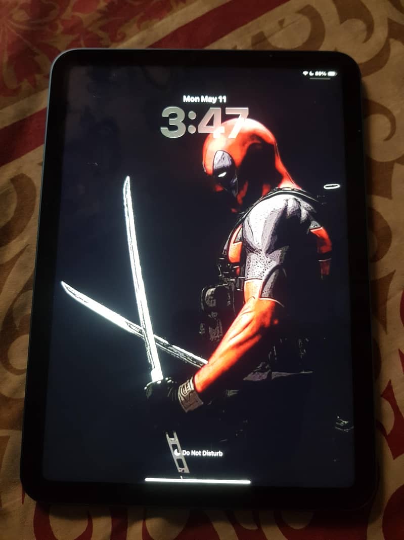 ipad 10th generation MDM Lock 5