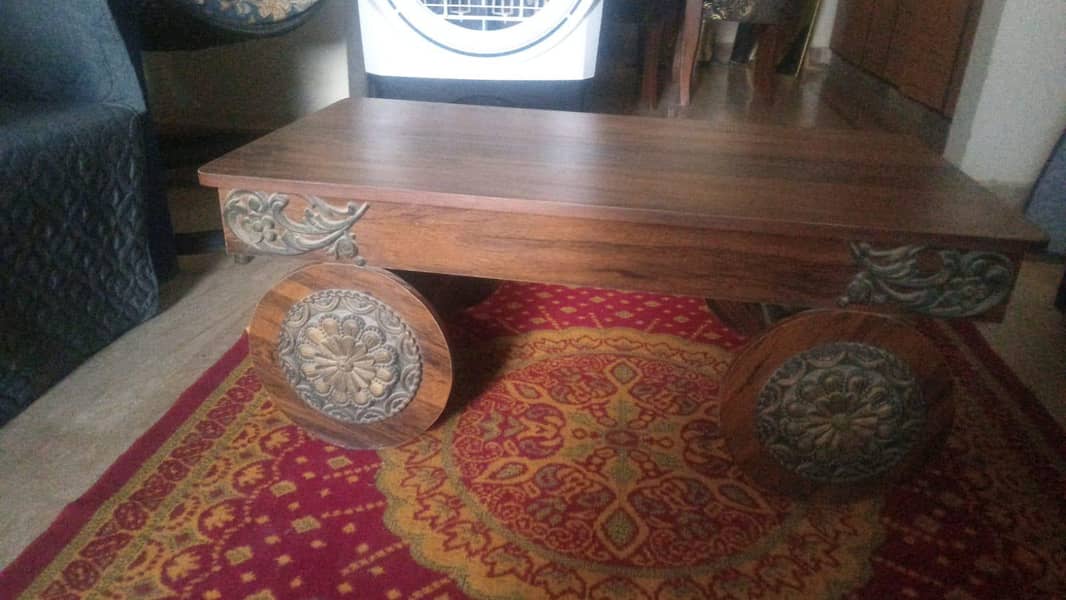 Center Table 1