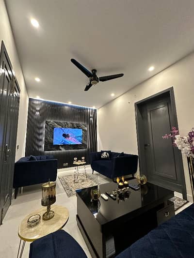 Fully Furnished Ground Floor Apartment