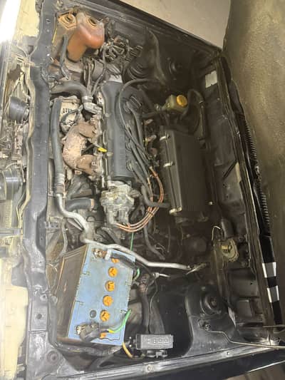 Nissan Sunny 1987