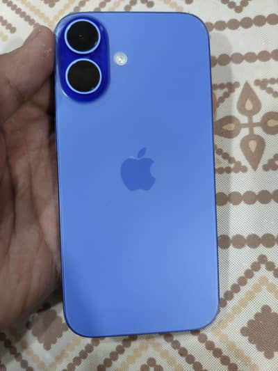 IPhone 16 brand new condition