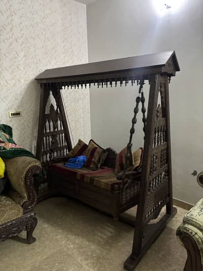 Chinoti ha totally wood