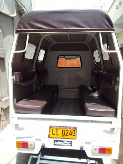 School Van Original Rikshaw-2024