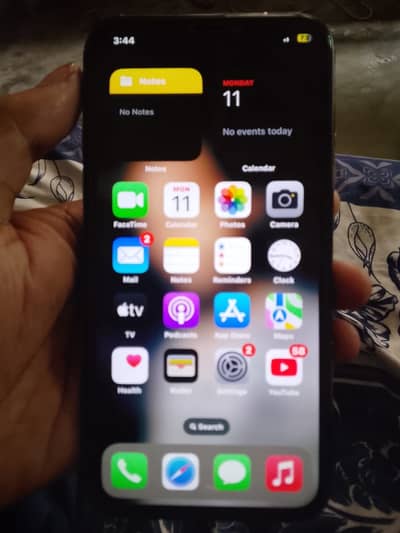 Iphone X 256Gb PTA Approved Urgent Sale