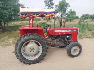 Mf240model 2009 for sale