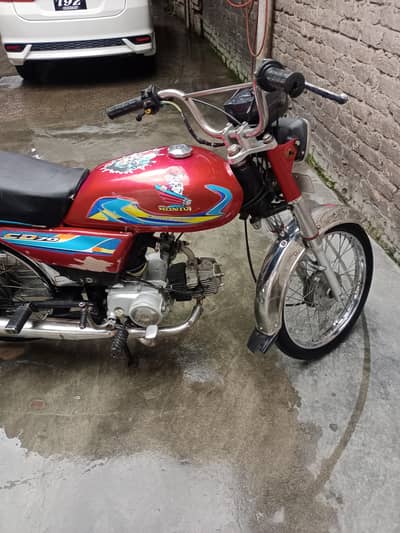 Hi speed model 2018