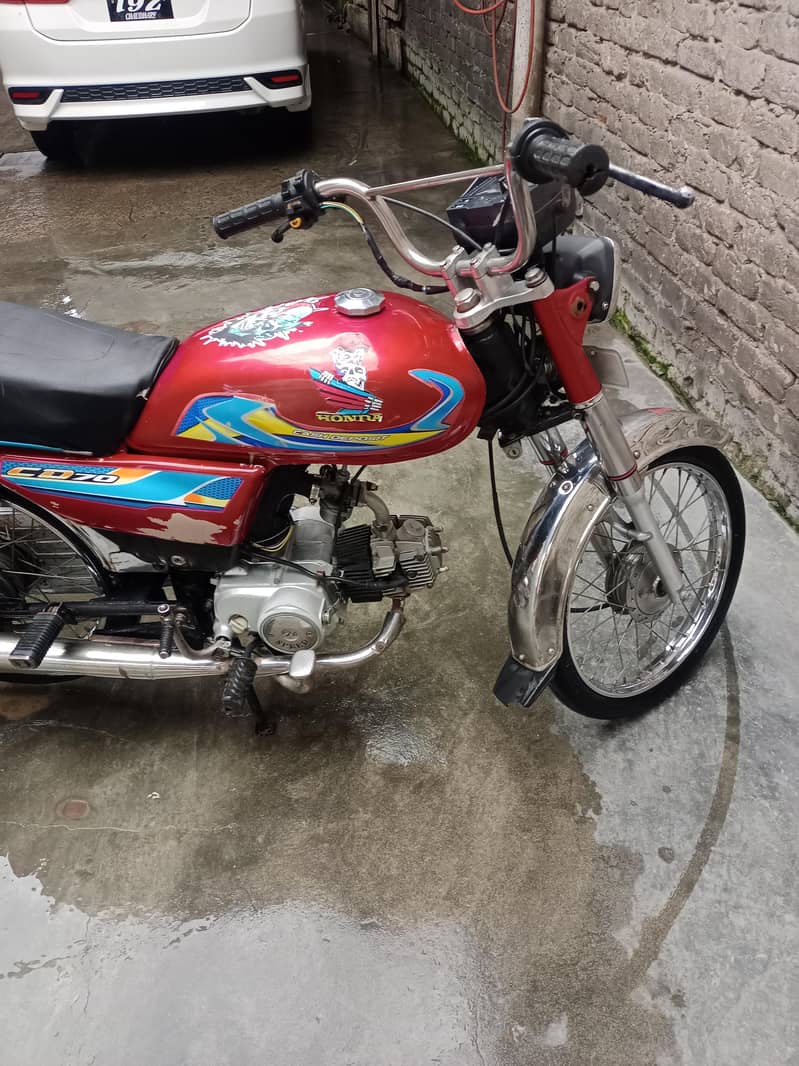 Hi speed model 2018 0