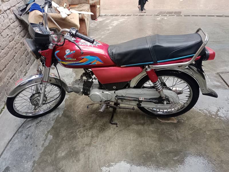 Hi speed model 2018 2