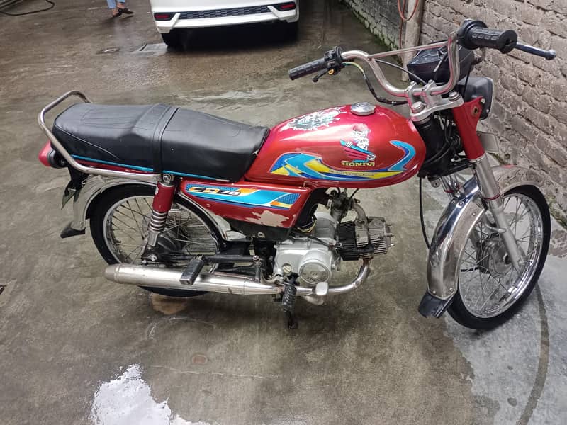 Hi speed model 2018 6