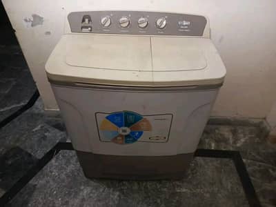 super Asia washing and drayer