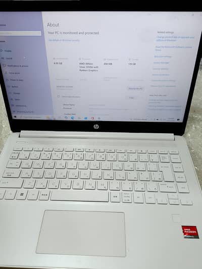 HP 15s-fq