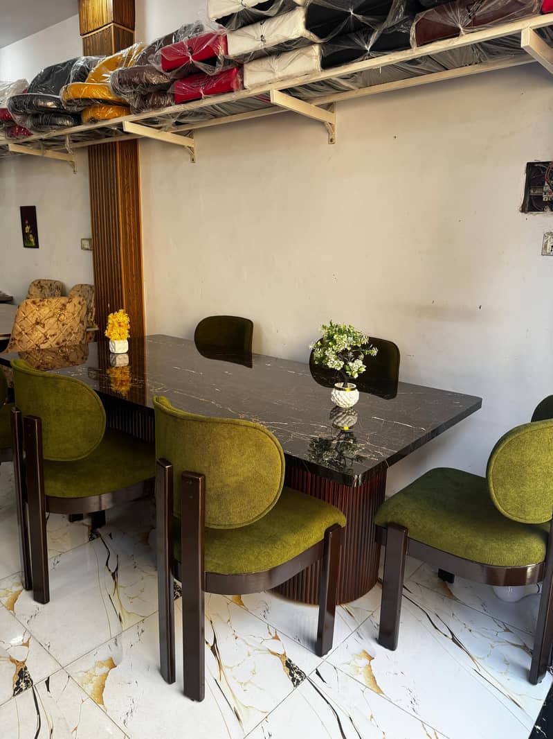 dining chairs with table 8