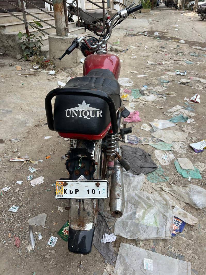 unique 2007 4