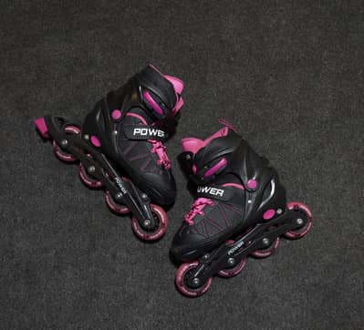 Imported skating shoes