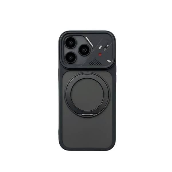 Case Lord Silicone Matte 360 Series Phone Case for 15 Pro