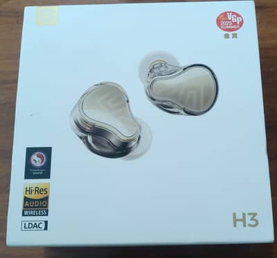 SoundPeats H3