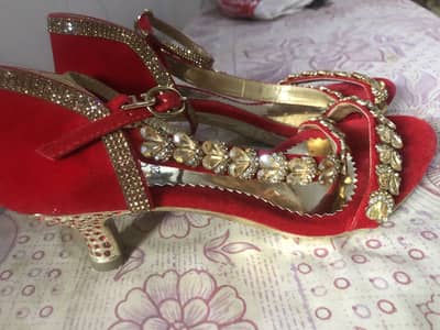 Bridal Heels