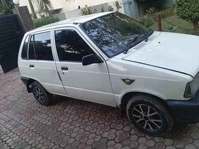 Suzuki Mehran 2007 model for sale