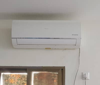 Haier DC Inverter AC 1 TON