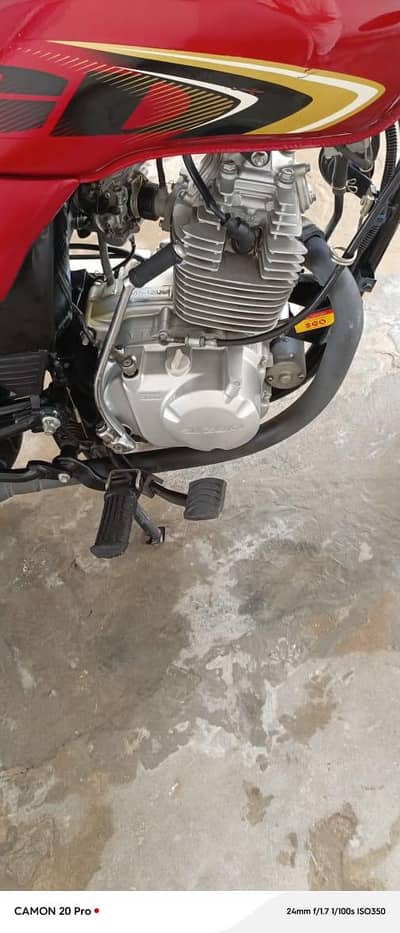 Suzuki bike 2023= 0347-7187859
