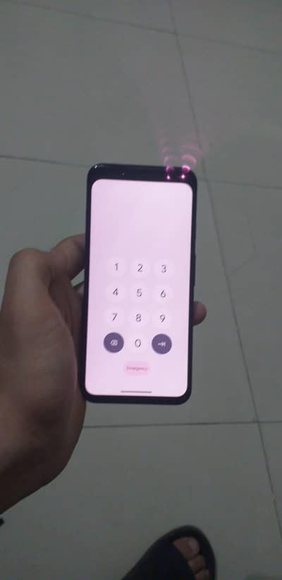 google pixel 4a 64 gb PTA