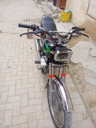 HONDA 125