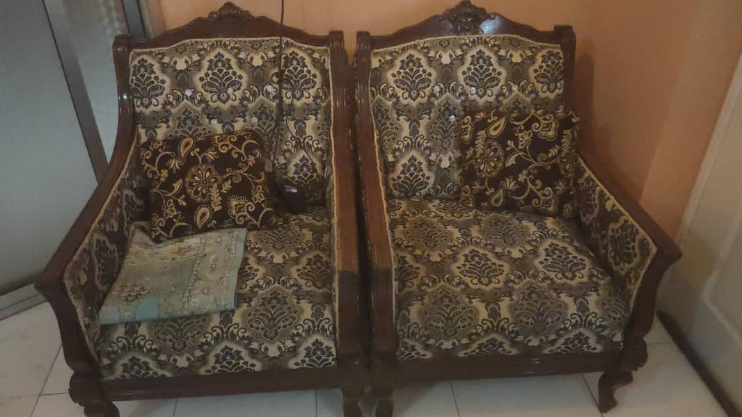 Sofa Set 1