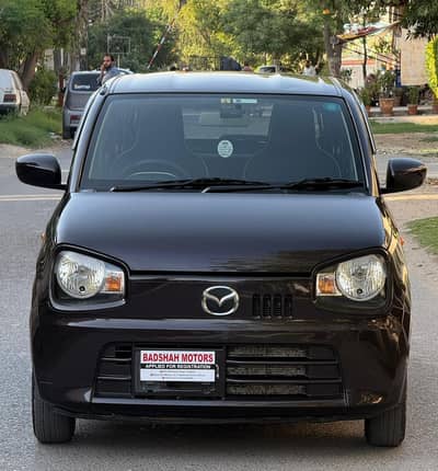 Mazda Carol Japanese 2021/2025 Bank Leased Car