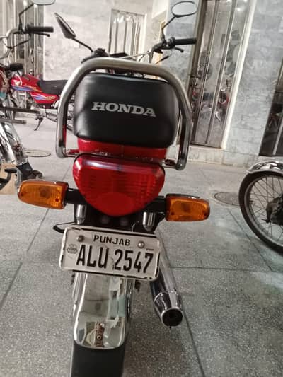Honda CD 70cc For Sale