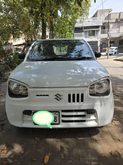 Suzuki Alto 2022 vx converted vxr