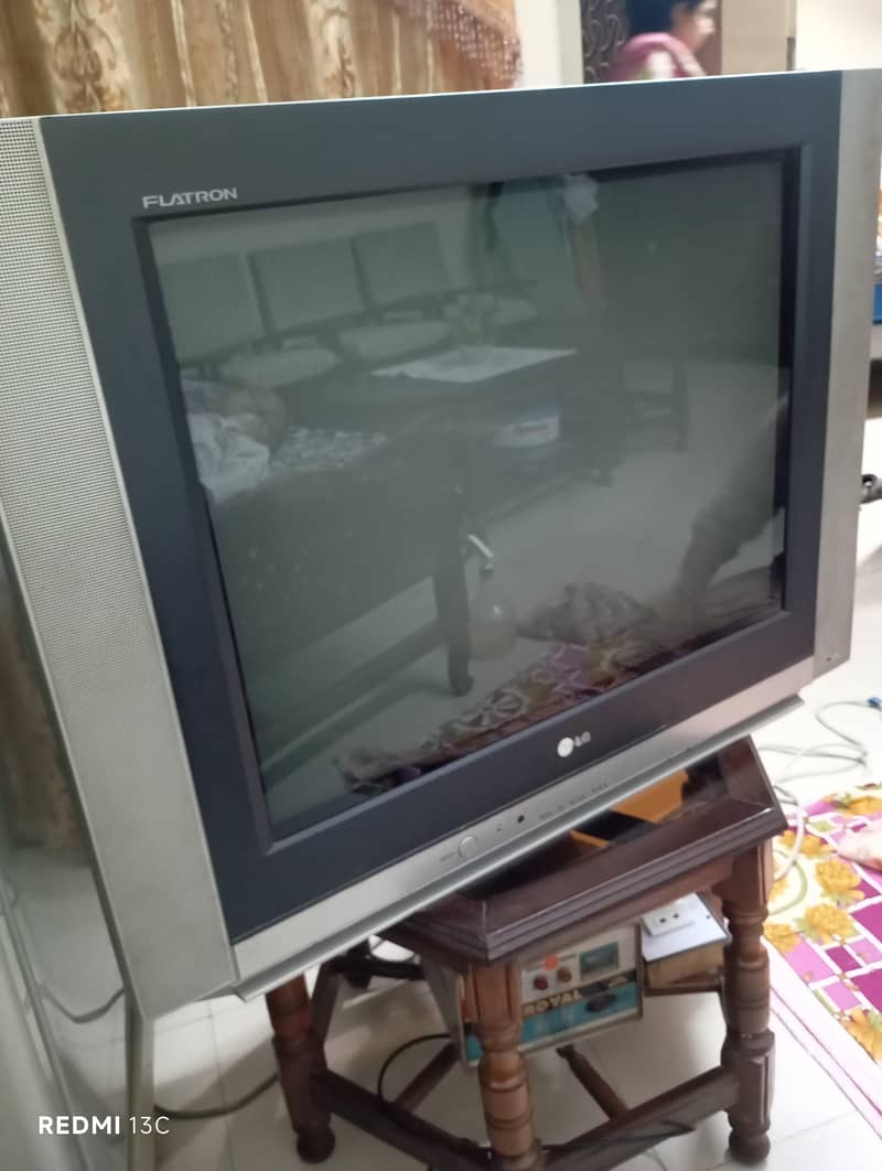 electrical TV 3