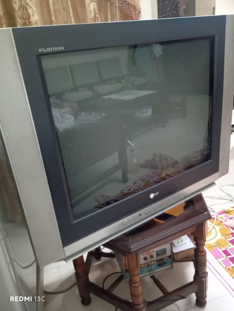 electrical TV 4