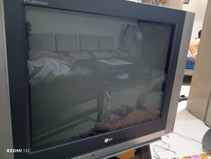 electrical TV 7