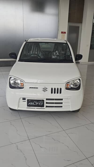 Suzuki Alto VXR Upgraded