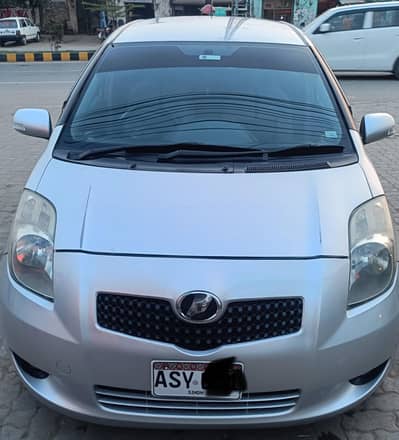 Toyota Vitz 2006/2010