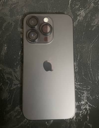 iPhone 14 Pro for sell all ok non pta