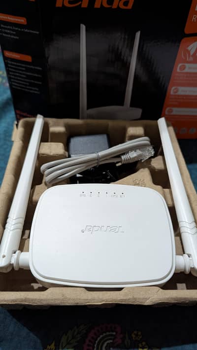 Tanda Wireless N300 Route & Repeater:  Just Rs. 2300