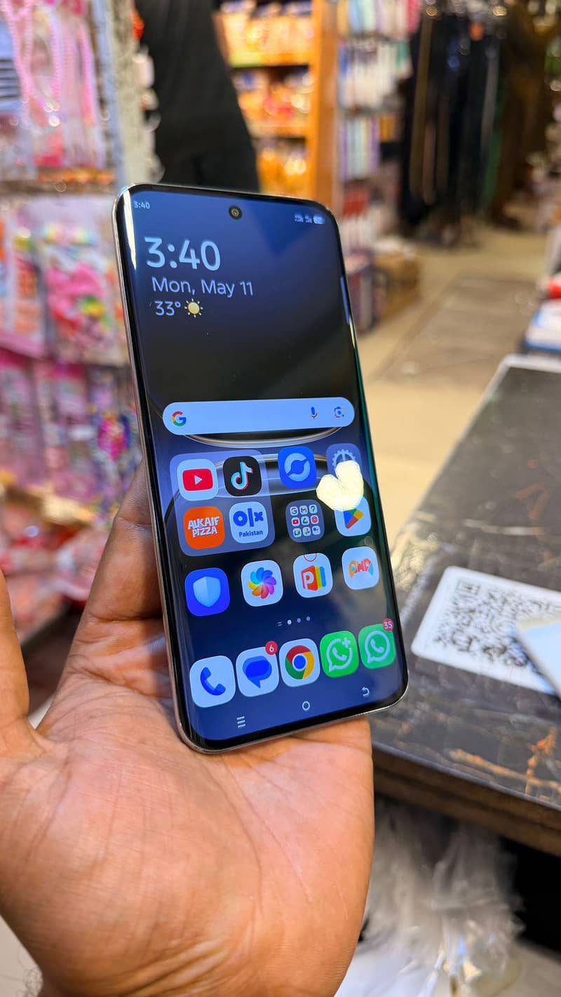 Tecno spark 40 pro plus 1