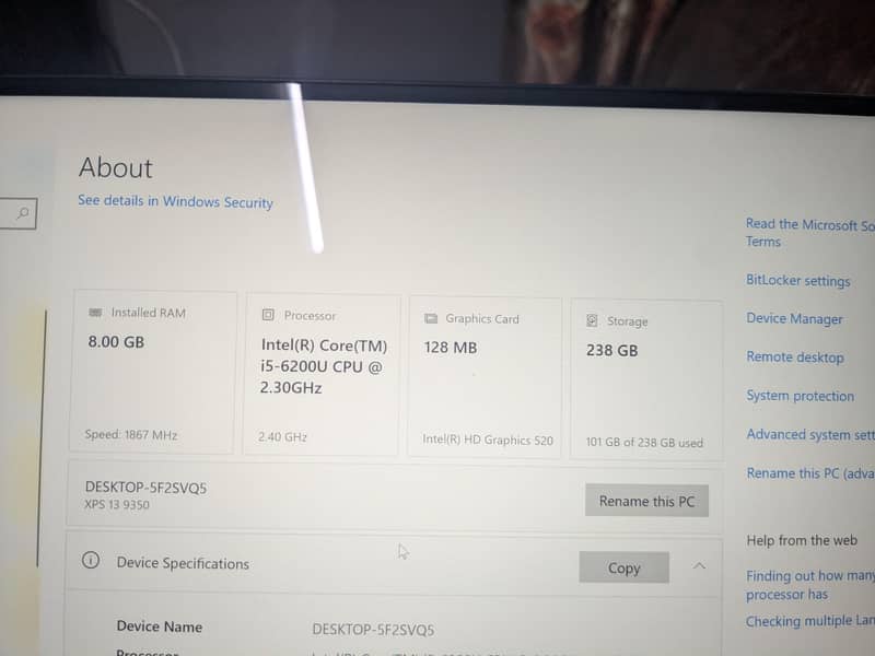 Dell XPS Machine 0