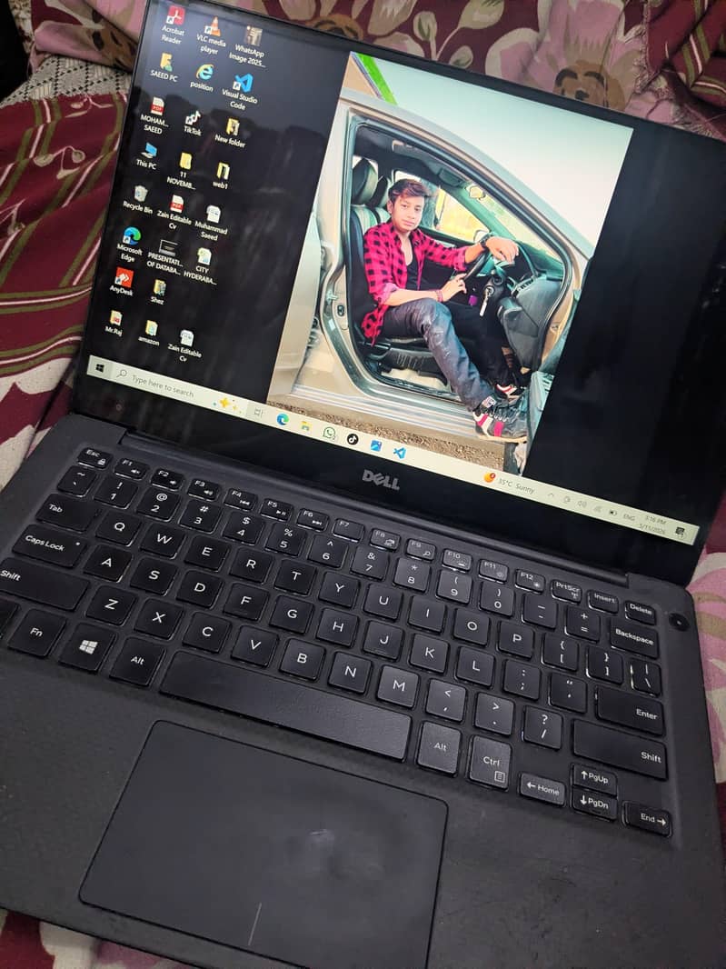 Dell XPS Machine 4