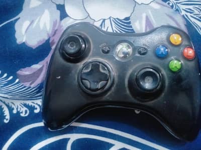XBOX 360 controller