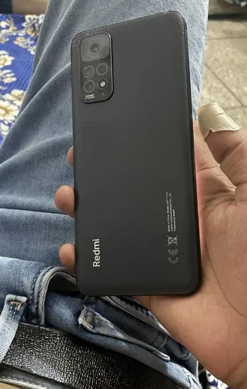 redmi note 11 0