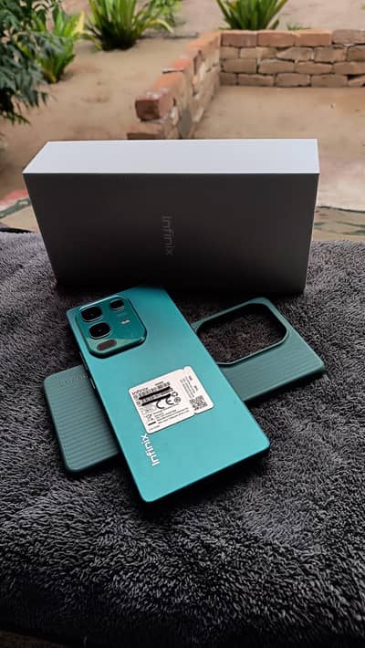 infinix Note 50
