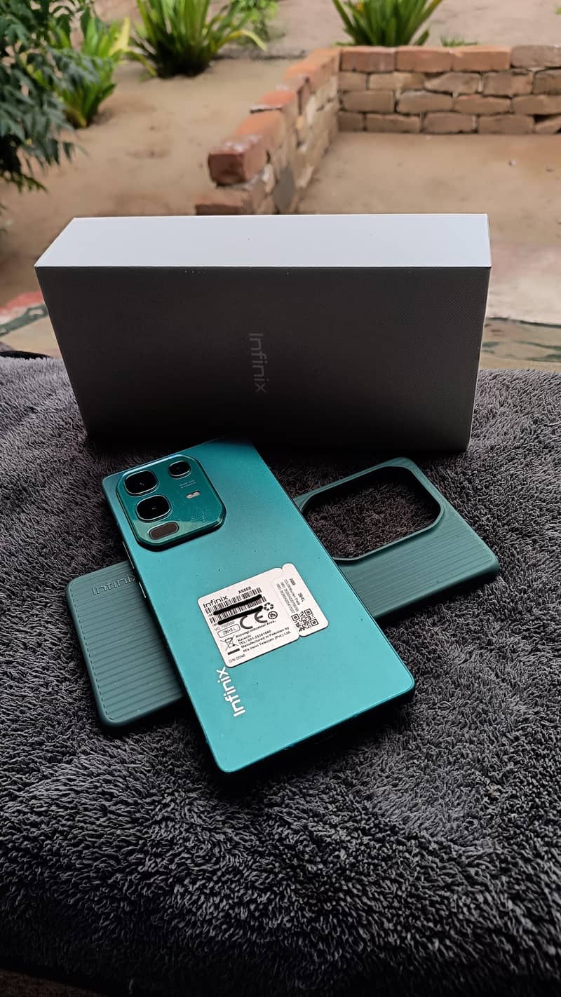 infinix Note 50 0