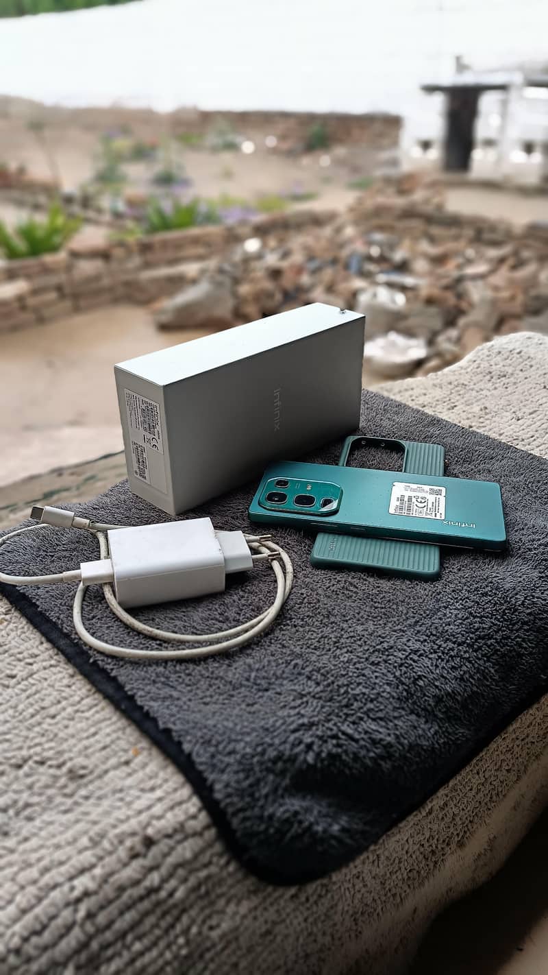 infinix Note 50 1
