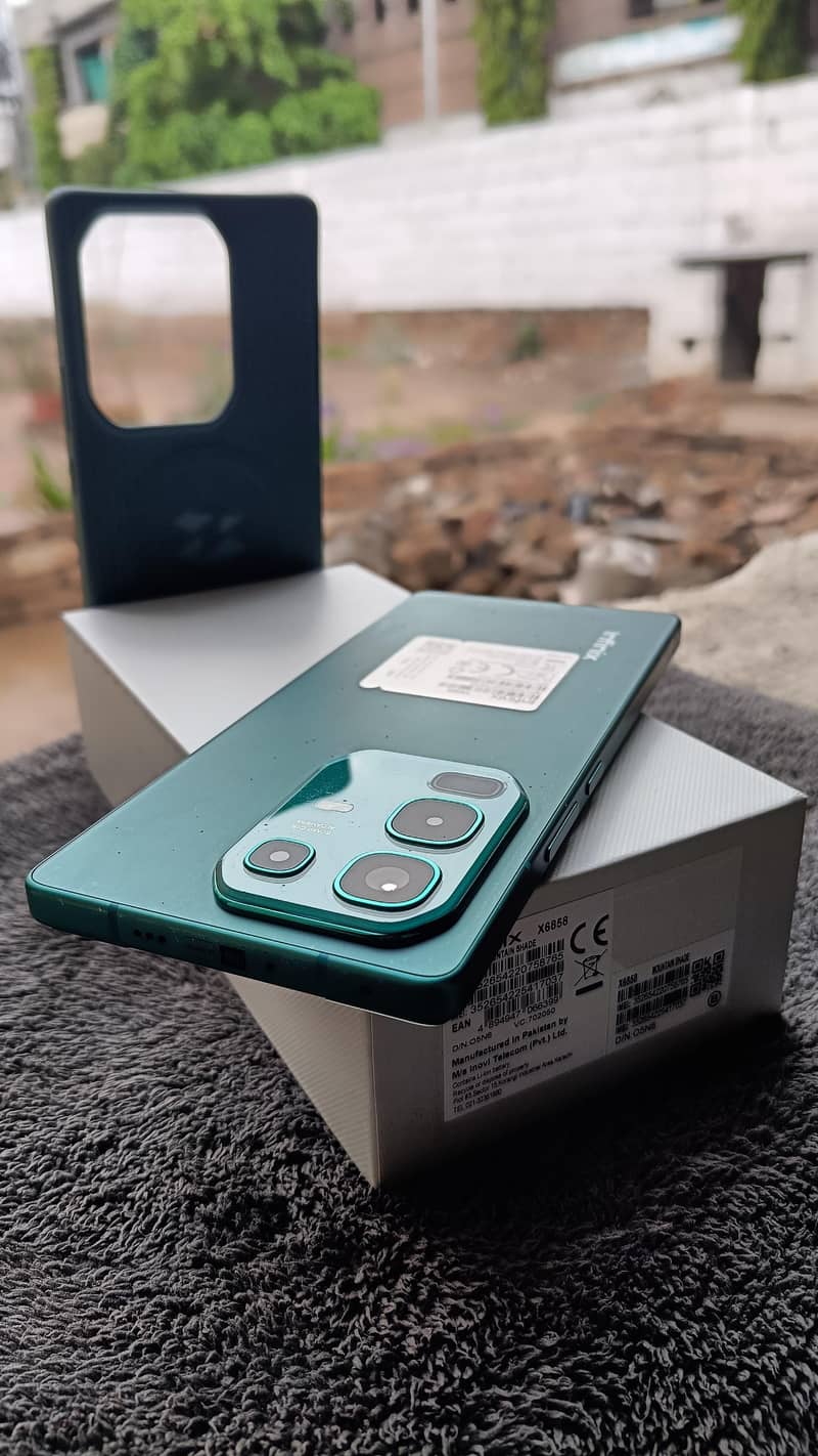 infinix Note 50 3