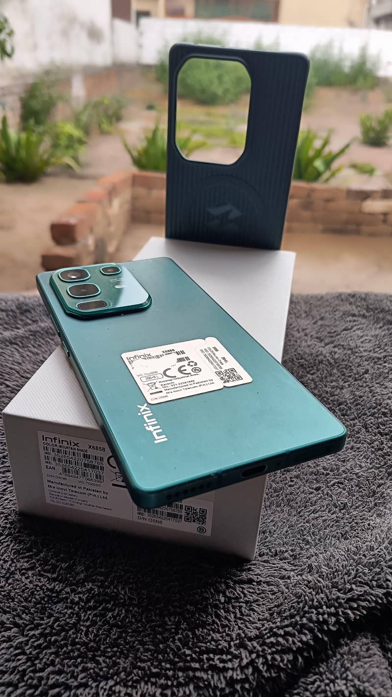 infinix Note 50 4