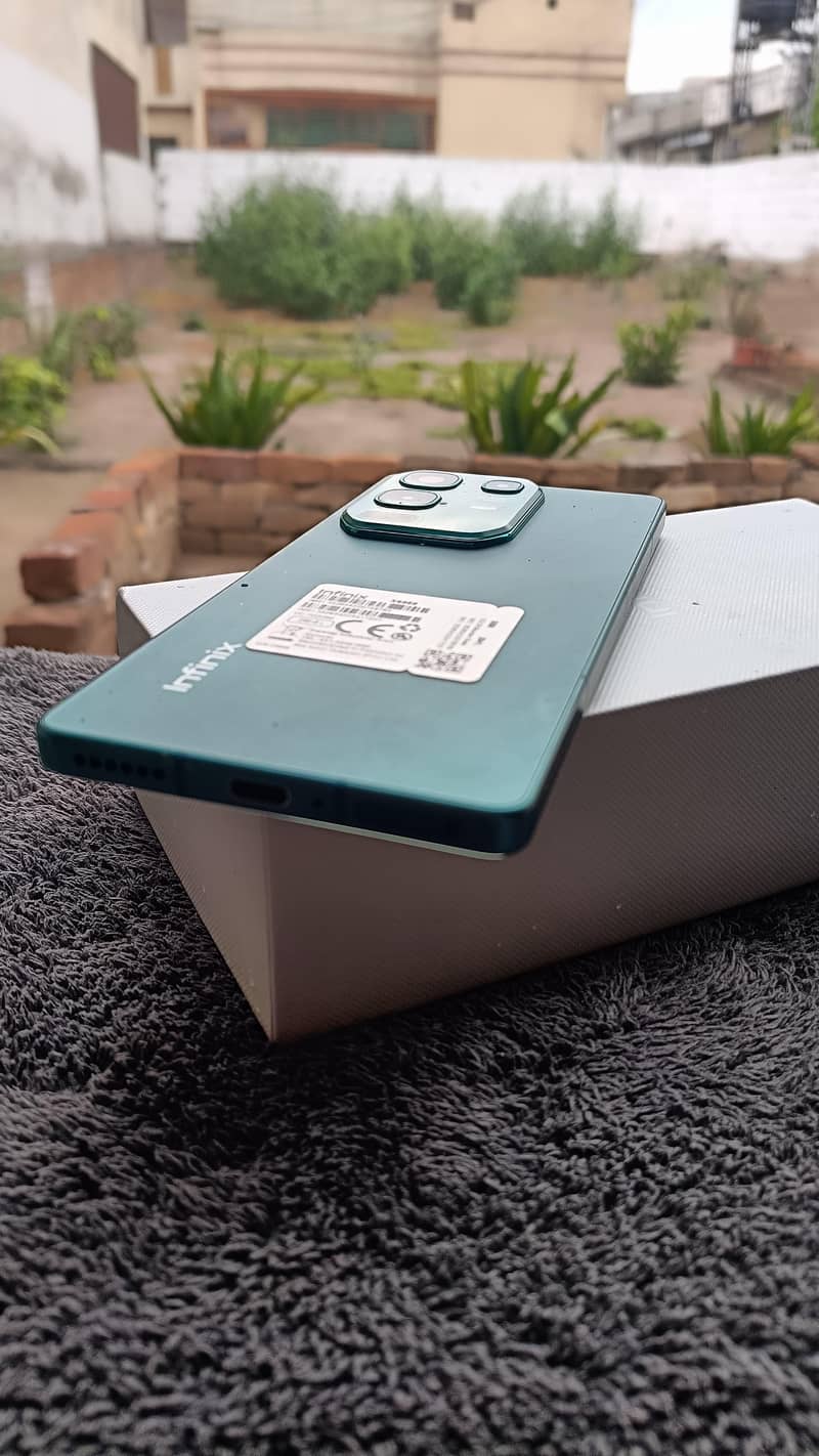 infinix Note 50 5