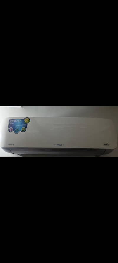 Kenwood inverter energy saving modal
