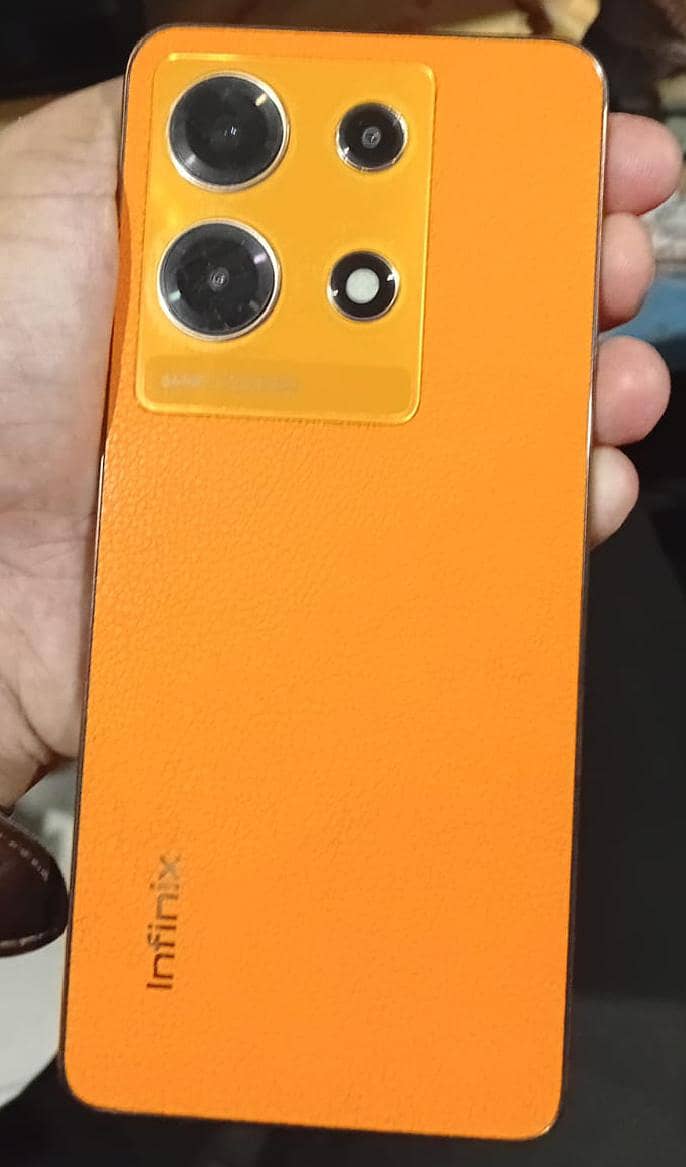 infinix mobile 1